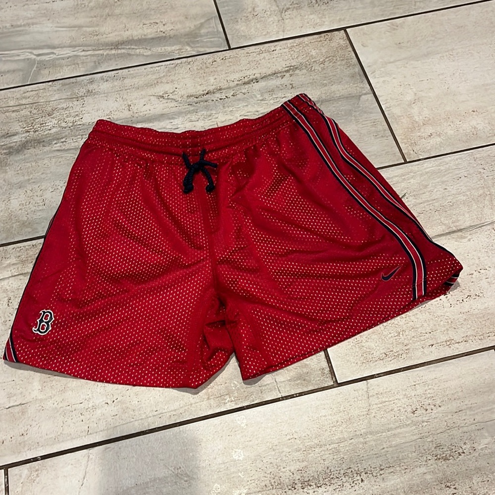 Nike Boston Red Sox Shorts